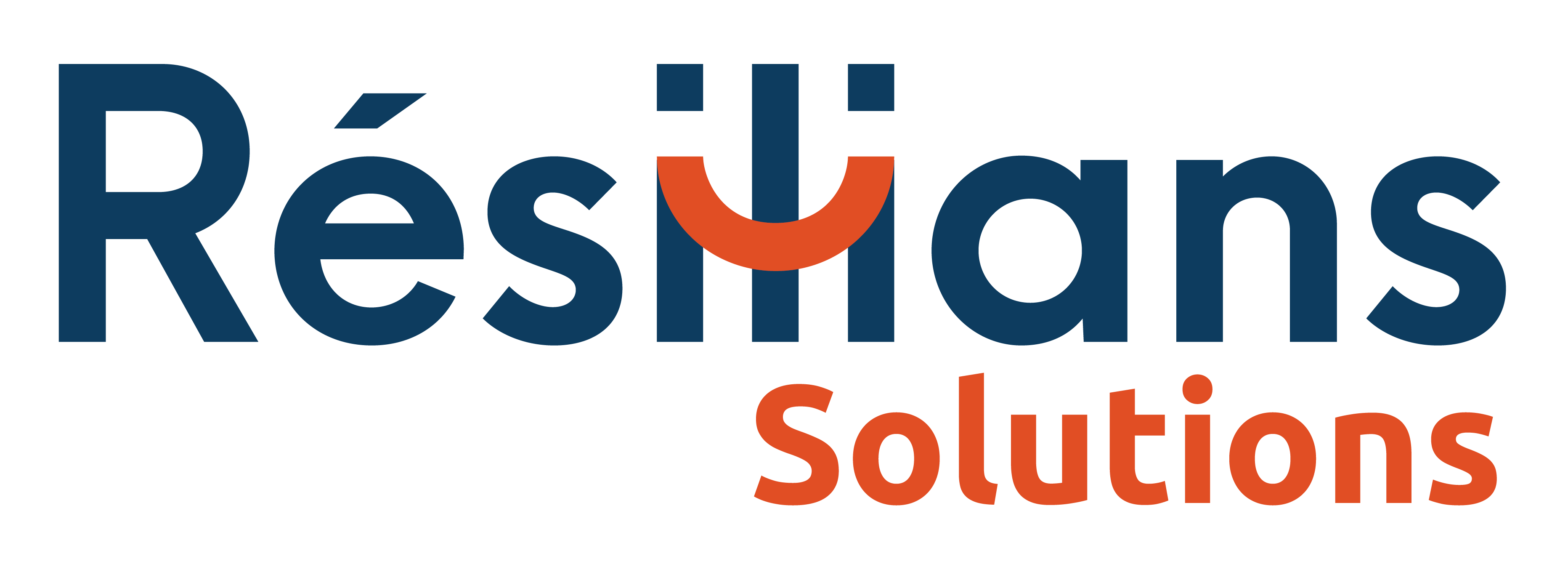 Logo Résilians Solutions